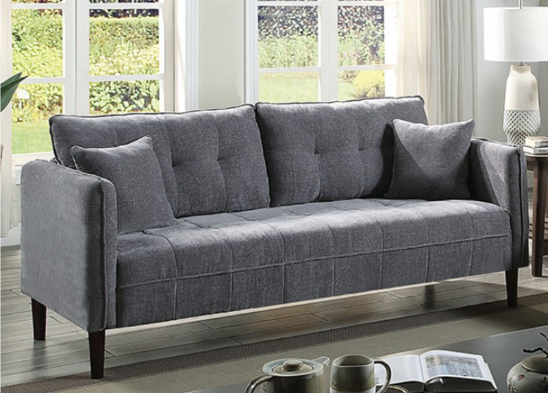 Cashmere Collection by ExceptionalHome Sofa, Loveseat & Club Chair