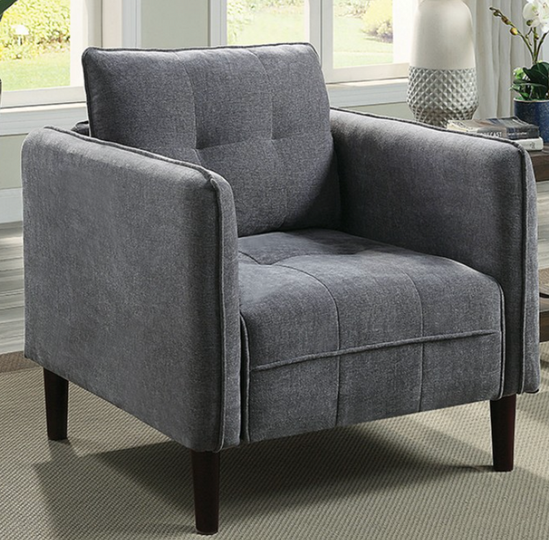 Cashmere Collection by ExceptionalHome Sofa, Loveseat & Club Chair