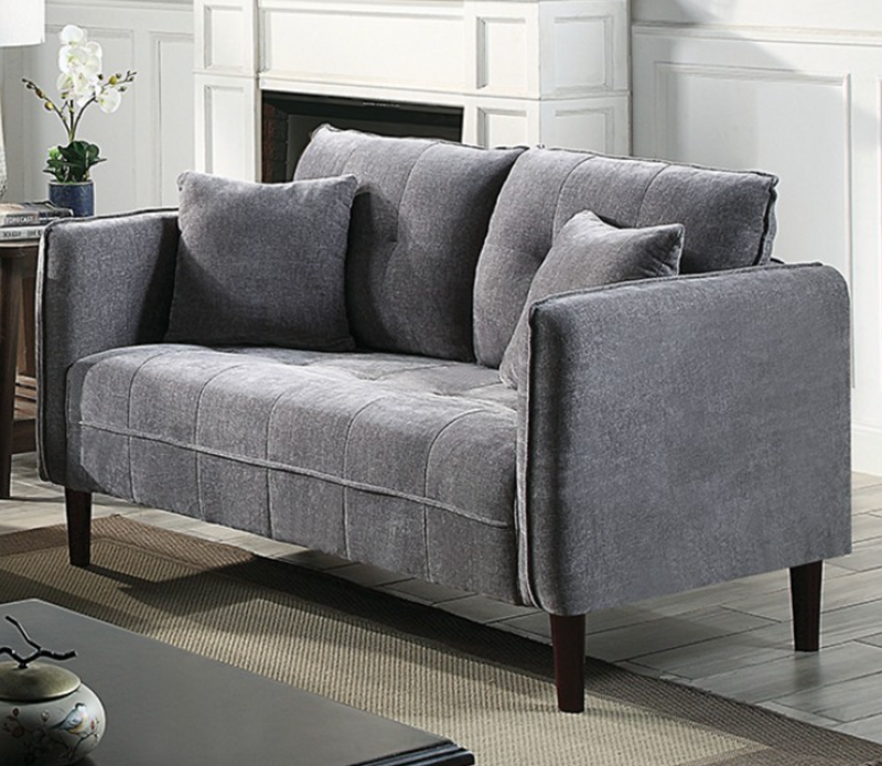 Cashmere Collection by ExceptionalHome Sofa, Loveseat & Club Chair