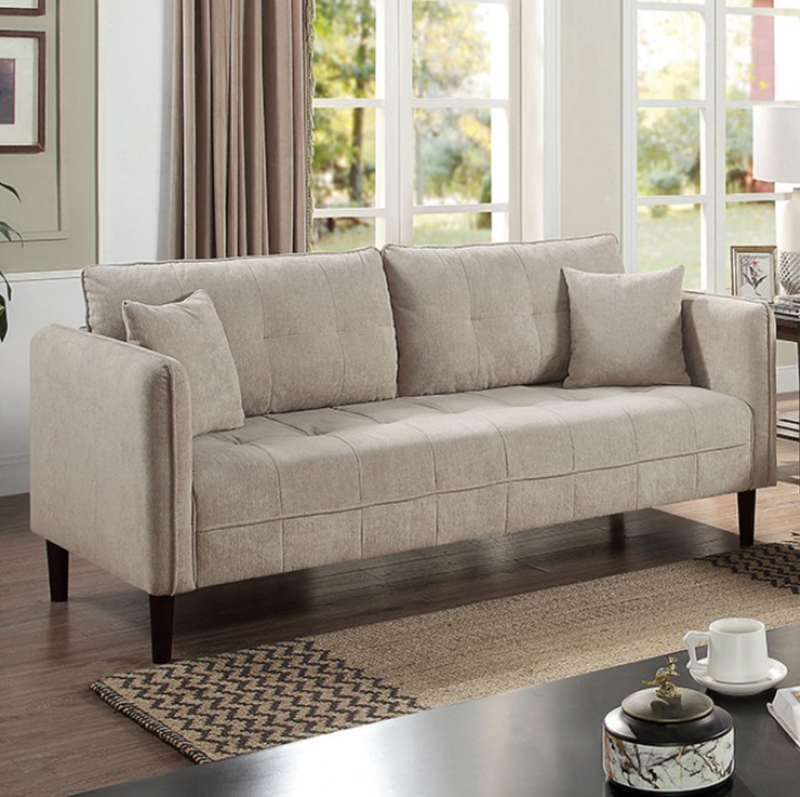 Cashmere Collection by ExceptionalHome Sofa, Loveseat & Club Chair