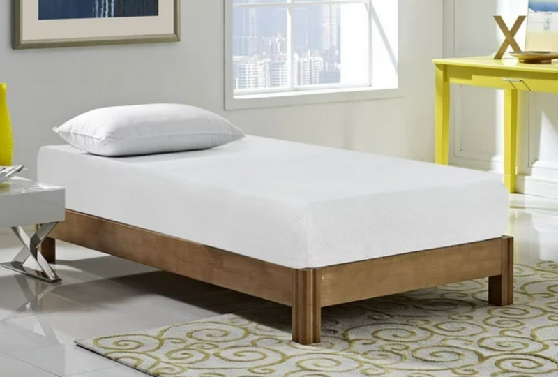 10" Ultra Premium Memory Foam Mattress by Hibernation Sleep