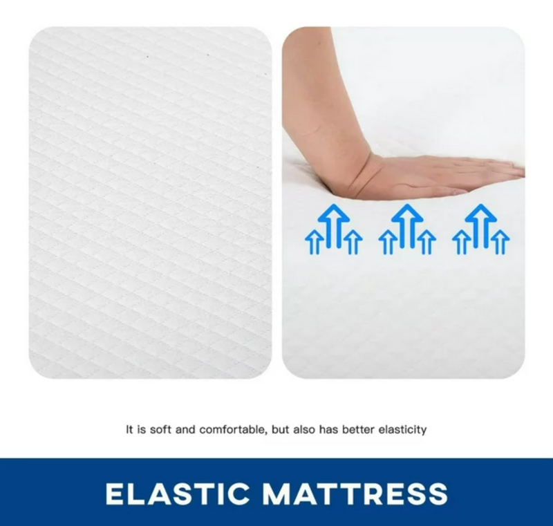 10" Ultra Premium Memory Foam Mattress by Hibernation Sleep