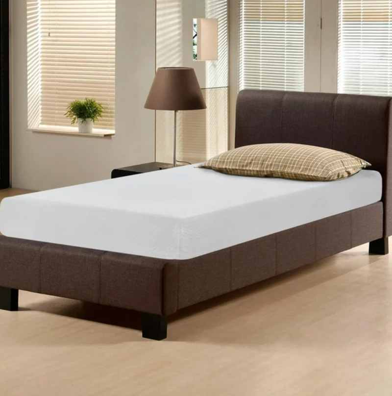 10" Ultra Premium Memory Foam Mattress by Hibernation Sleep