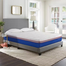 12" Ultra Premium NAUTICA Memory Foam Mattress by Hibernation Sleep