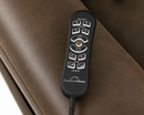 The Pembroke Brown Power Lift Recliner by TRACTURE Motion