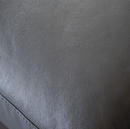 Zephyr L Shaped Top Grain Leather Sectional Lounge Sofa by VinelandOrr