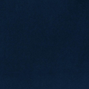 The Alann Sofa By Clayson Design Rich Navy Velvet | Channel Tufting | Tuxedo Arms | Sculpted Modern Base by Clayson Design