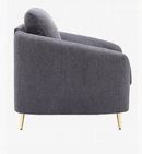The Pauliana Graceful Gentle Curve Sofa