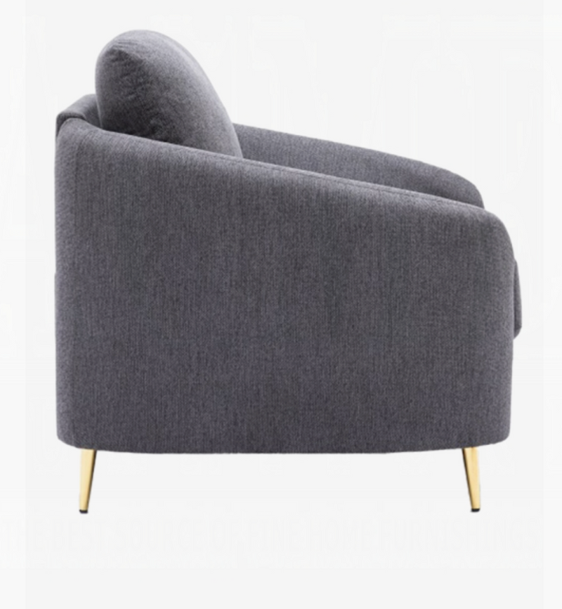The Pauliana Graceful Gentle Curve Sofa