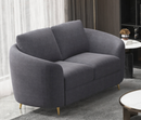 The Pauliana Graceful Gentle Curve Sofa