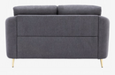 The Pauliana Graceful Gentle Curve Sofa