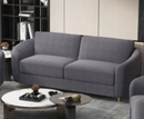 The Pauliana Graceful Gentle Curve Sofa