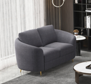 The Pauliana Graceful Gentle Curve Sofa