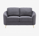 The Pauliana Graceful Gentle Curve Sofa