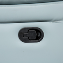 The Arliss Reclining Loveseat by Tracture Motion Furniture