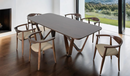 The Veyla Dining Table by Clayson Design
