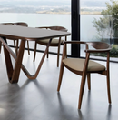 The Veyla Dining Table by Clayson Design