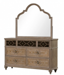 The Bridgecross Premium Wide Dresser 7 Drawer