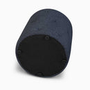 The Idris Tufted Accent Pouf by Clayson Design
