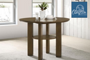 The Rowan 47" Contemporary Counter Table by Clayson Design