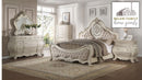 The Marielle Estate California King Bed by Relani Family Furniture