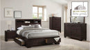 The Maddox Storage Platform Bed by Reylani Family Furniture