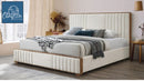 The Kaleea Queen Bed by Clayson Design