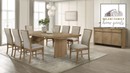 The Adina Extension Dining Table by Relani Family Home