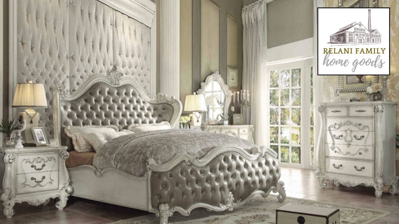 The Bellacroix Élysée California King Bed by Relani