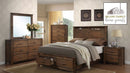 Timeless Oak Style with Clever Storage by Relani family