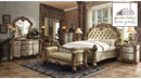 The Vendôme Majestic Eastern King Bed by Relani Family Furniture