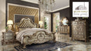 The Hadley Royale Eastern King Bed by Reylani Family Furniture