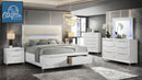 The Tarian Pearl Storage Bed by Clayson Design
