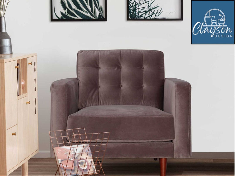 Ceebee Mid-Century Chair by Clayson Design