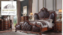 The Savona Heritage King Bed by Reylani Family Furniture