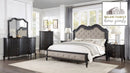 The Evangeline French Country Bed by Relani Family Furniture
