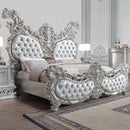 The Valkyrie Heirloom Eastern King Bed by Relani Family Furniture