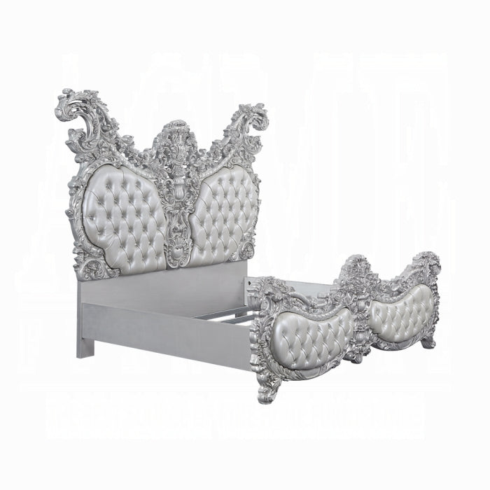 The Valkyrie Heirloom Eastern King Bed by Relani Family Furniture