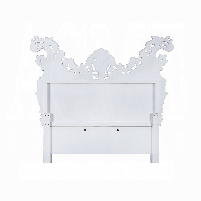 The Valkyrie Heirloom Eastern King Bed by Relani Family Furniture