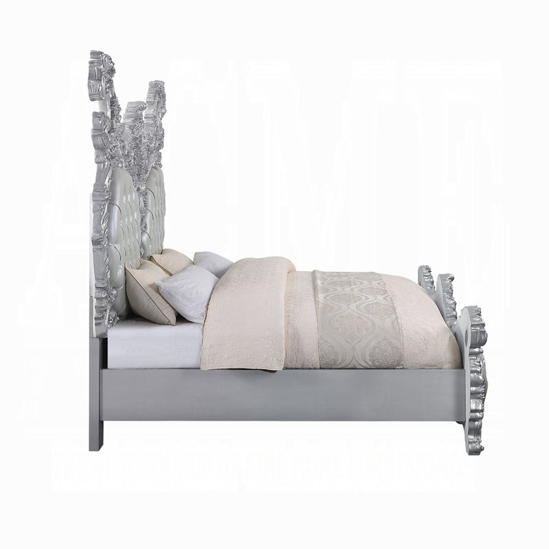 The Valkyrie Heirloom Eastern King Bed by Relani Family Furniture