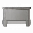 The Marcelline Glam Tufted Storage Queen Bed by Clayson Design