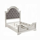 The Florian Heritage Eastern King Bed by Relani Family Furniture