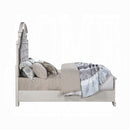 The Florian Heritage Eastern King Bed by Relani Family Furniture