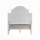 The Florian Heritage Eastern King Bed by Relani Family Furniture