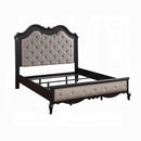 The Evangeline French Country Bed by Relani Family Furniture