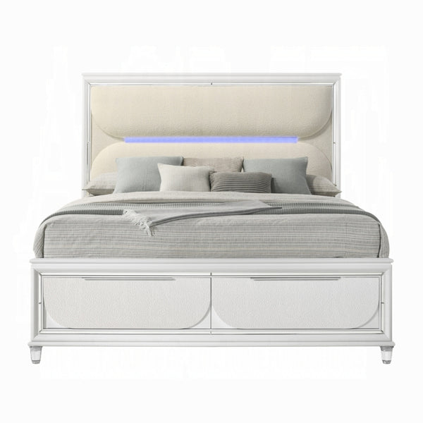The Tarian Pearl Storage Bed by Clayson Design