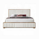 The Kaleea Queen Bed by Clayson Design