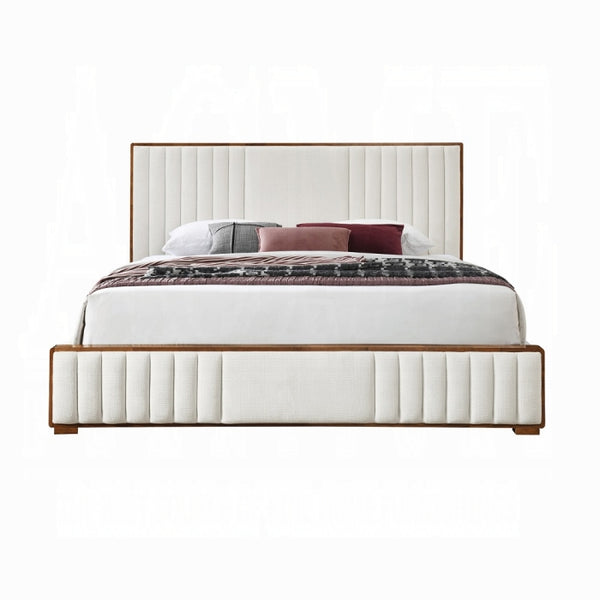 The Kaleea Queen Bed by Clayson Design