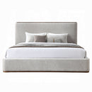 The Marlowe CloudTouch™ Eastern King Bed by Clayson Design