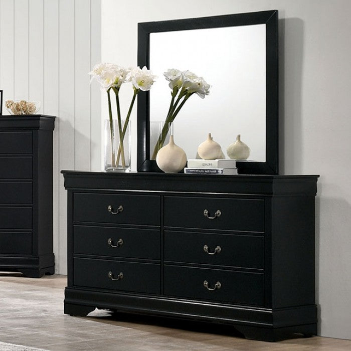 Beacon Hill Wide Dresser